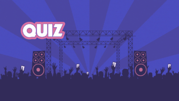 Quiz - Welk Europees muziekfestival past bij jou?