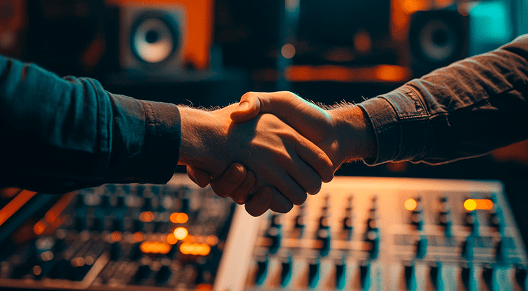 Netwerken voor muzikanten - 10 praktische tips