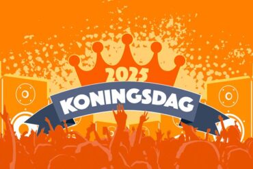 Koningsdag 2025: muziek, festivals en feest!