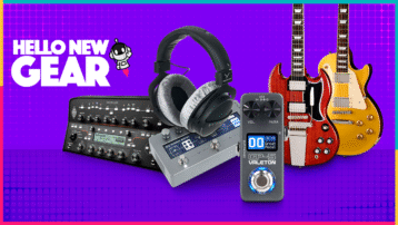 New Gear juni 2025