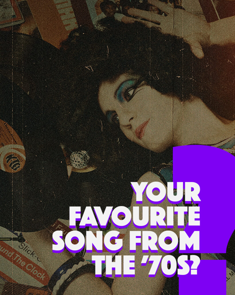 Sound of the 70s – The 1970s Between Fiction and Facts