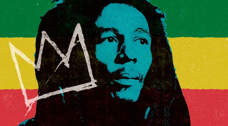 Bob Marley - Freeing the world from mental slavery – t.blog