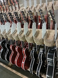 Gibson ES
