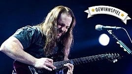 Review Signing Session John Petrucci: El Maestro en Treppendorf
