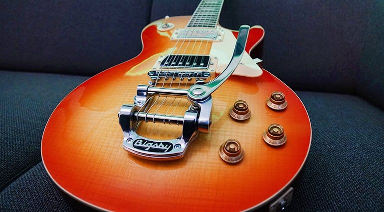 Harley Benton a toda prueba! | t.blog