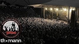 Gana un VIP-Trip al Rock Hard Festival 2015