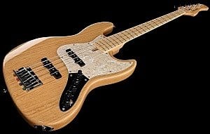 Marcus Miller V7 Swamp Ash-4 NT