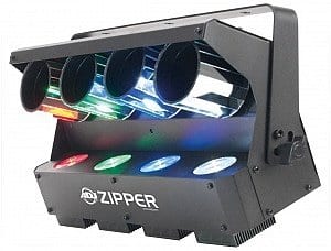 ADJ Zipper Scanner