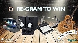 Re-Gram And Win!