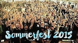 La grande Sommerfest 2015 – Le bilan