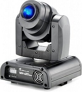 Stairville MH-x20 Micro LED Spot Moving Head