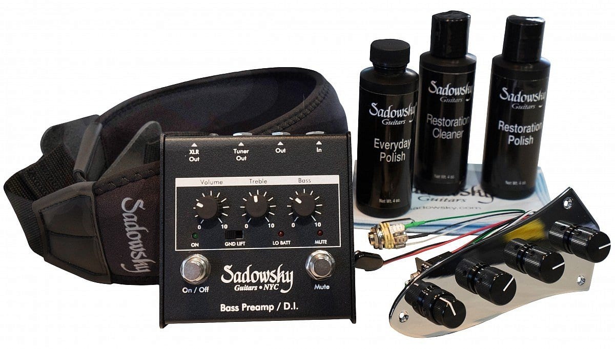 Sadowsky_for_free