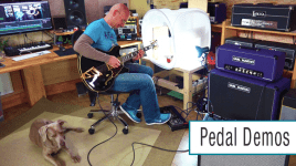 Pedal videos: The Making-Of