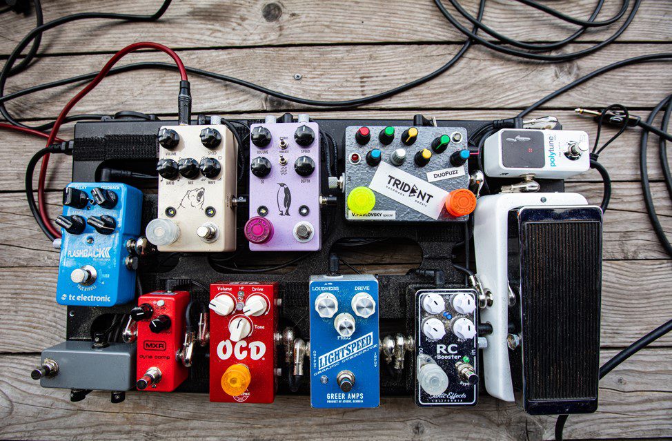 Dans Quel Ordre brancher ses Pédales d'Effet ? Guitare/Basse