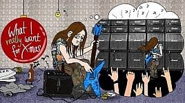 Guitar amplifiers: our gift ideas