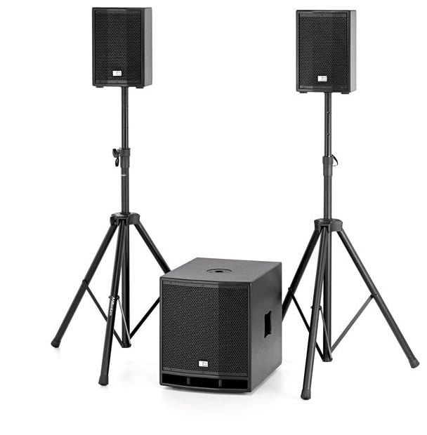 PA sound systems: our gift ideas for Christmas | t.blog