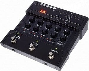 Der Digitech Vocalist Live 3 G