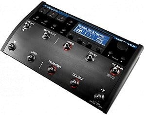 Der TC-Helicon VoiceLive 2TC-Helicon VoiceLive 2