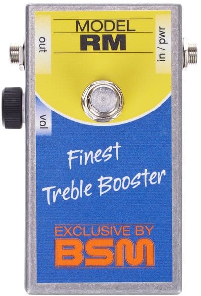 BSM Treble Booster RM