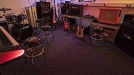 10 Essential items for your band practice room
