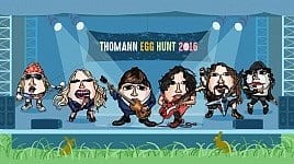 Egg hunt 2016: Know your idols