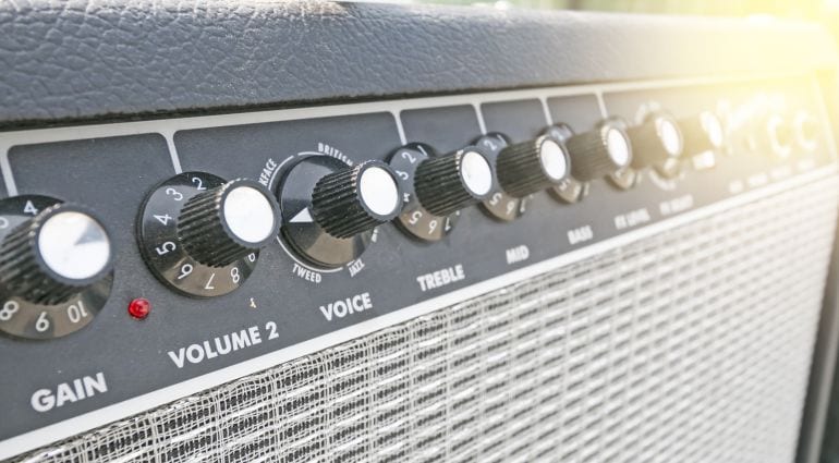 Ampli pour guitares électriques : comment choisir le bon ?