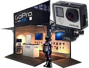 GoPro Try Out Truck