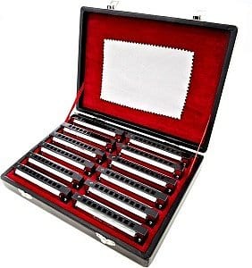 Hohner Blues Starter Set