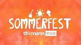 Het grote Thomann Sommerfest 2016
