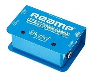 Radial Engineering Pro RMP