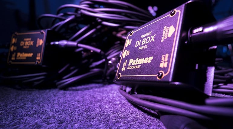 What Is a DI Box for Guitar and What Does It Do? - Produce Like A Pro