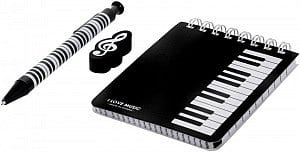 Im Shop: music Sales Writing Set