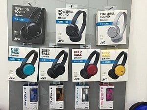 Die neuen Modelle von JVC