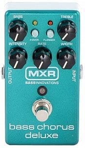 MXR M 83 Bass Chorus Deluxe