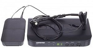 Shure BLX14/B98 S8 UHF Wireless System