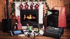 PA systems: our gift ideas for Christmas