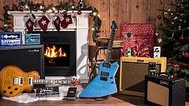 Our gift ideas for guitar players
