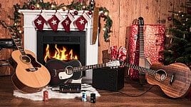 Our gift ideas for acoustic guitarists