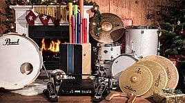 Idee regalo: Batterie e percussioni