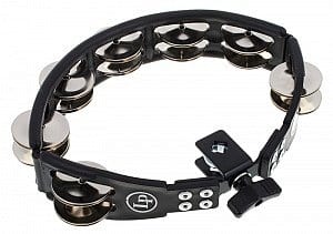 LP 160 Cyclop Drum Tambourin schwarz