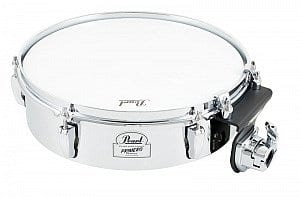 Pearl Primero Flat Timbale 13" Steel