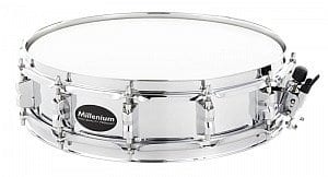 Millenium 14"x3,5" Piccolo Stahl Snaredrum