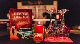 Buena Vista Social Club : Mi cena de Navidad en Thomann