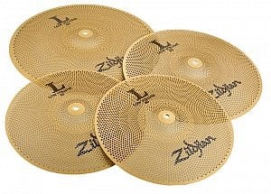 Zildjian L80 Low Volume 468 Box Set