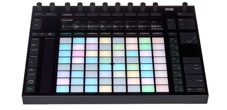 Ableton Push 2