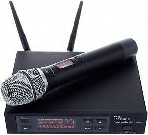 the t.bone free solo HT 1.8 GHz