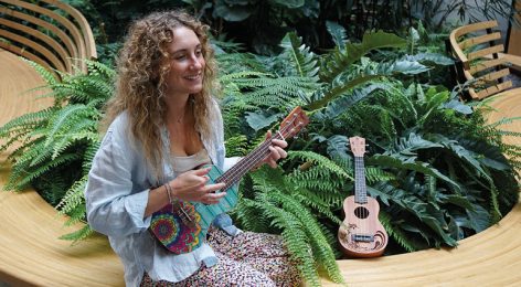 10 redenen om ukelele te leren spelen