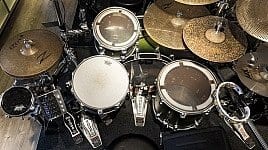 10 tips to expand your acoustic drum set