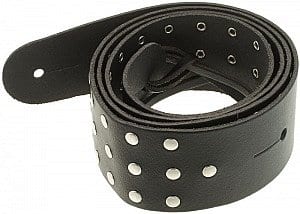 Thomann Gitarrengurt 3 Leder