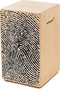 Aus unserer Hall of Fame: Schlagwerk CP 107 X-One Fingerprint